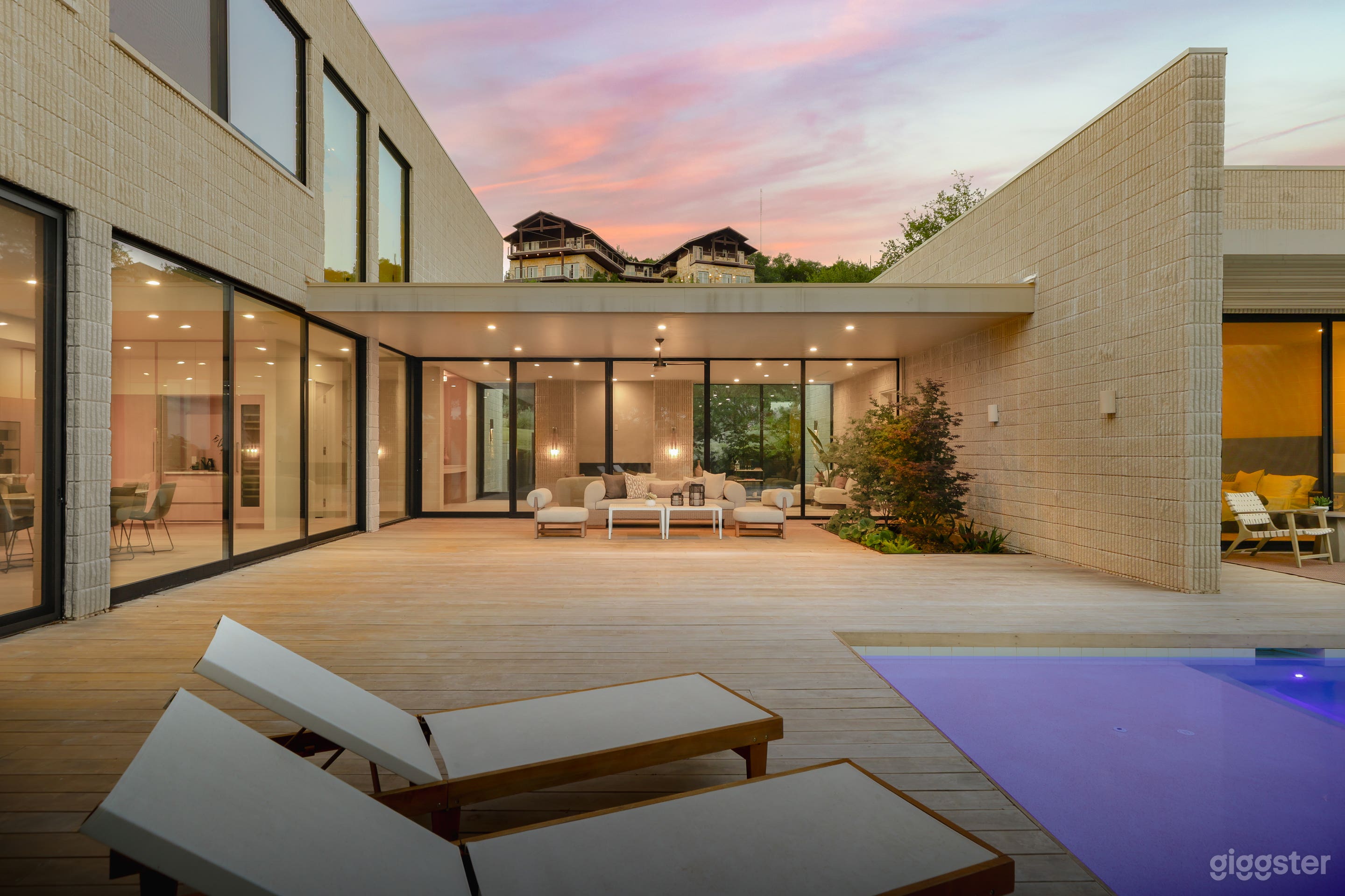 Panoramic Scenic View Retreat | Westlake Luxury Home Photo 1