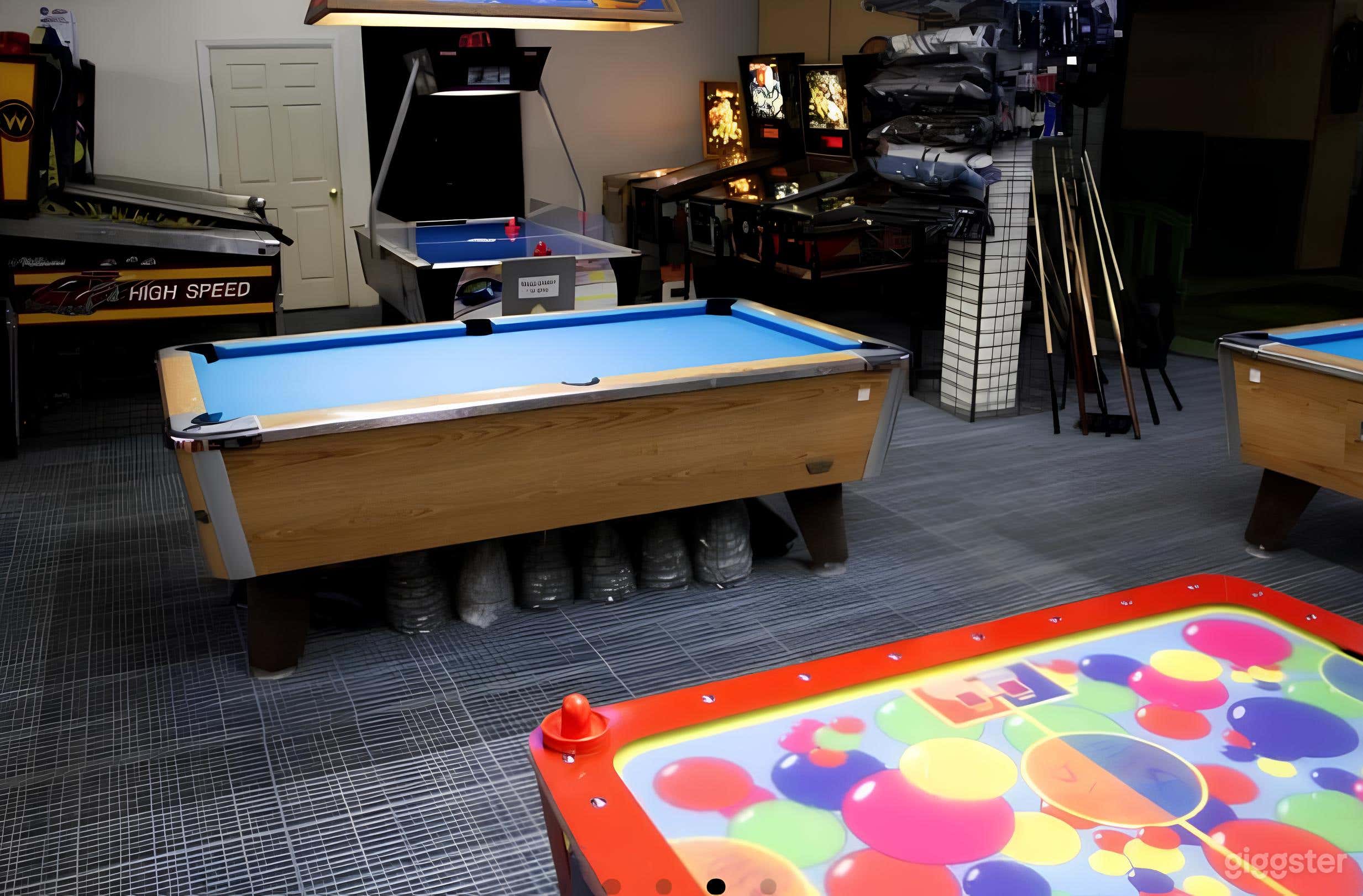 Arcade Awesomeness Photo 2