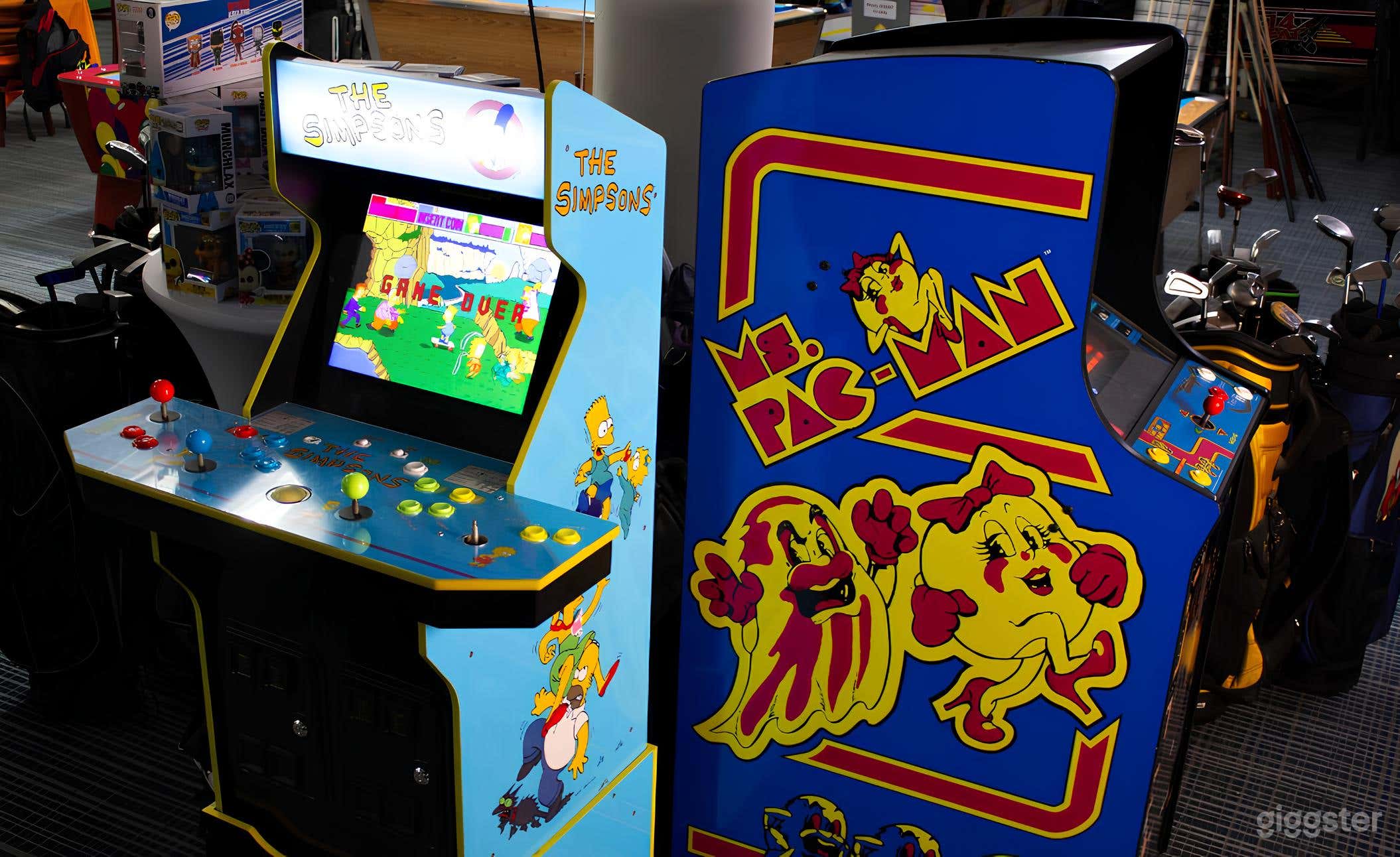 Arcade Awesomeness Photo 4