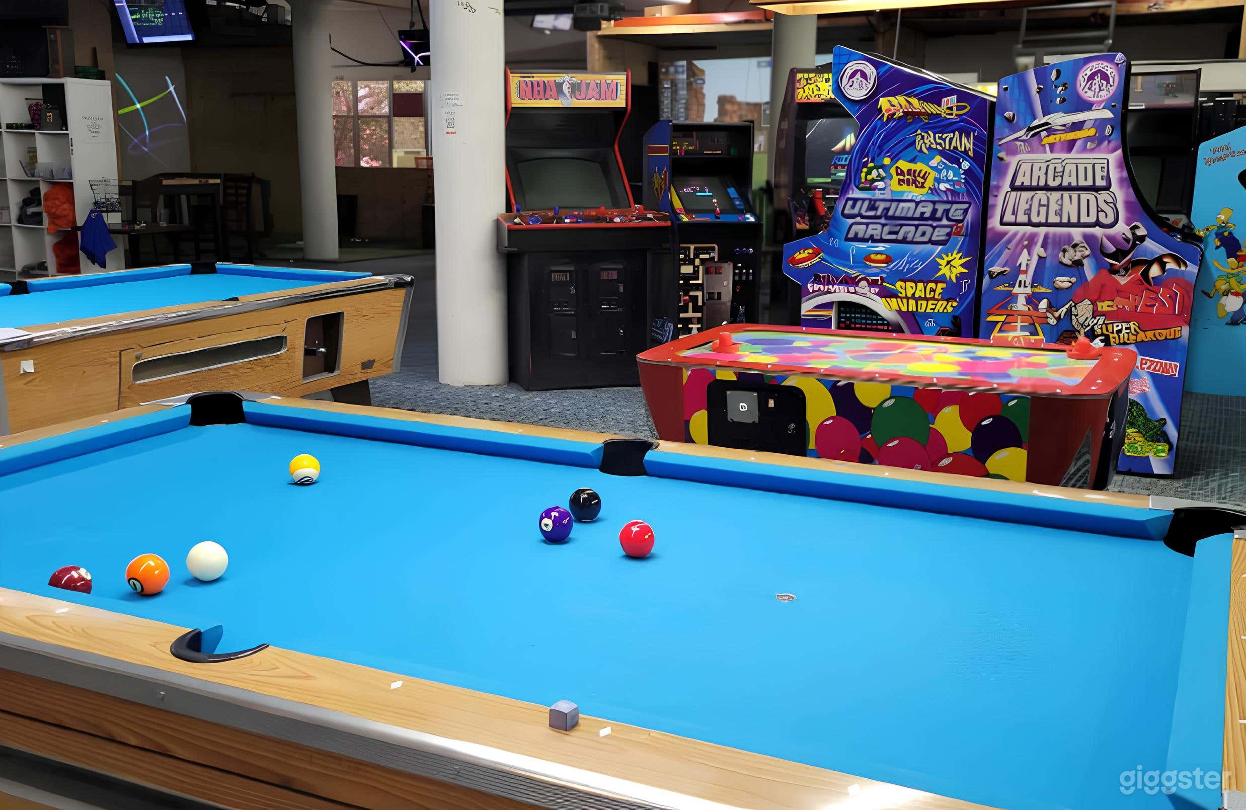 Arcade Awesomeness Photo 1