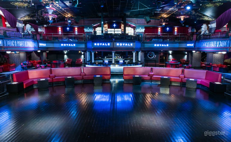  Historic Boston Ballroom with contemporary flair  