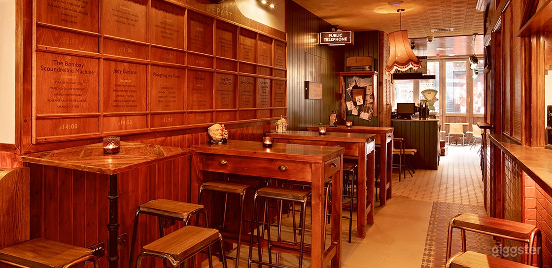 Cahoots Ticket Hall Photo 2