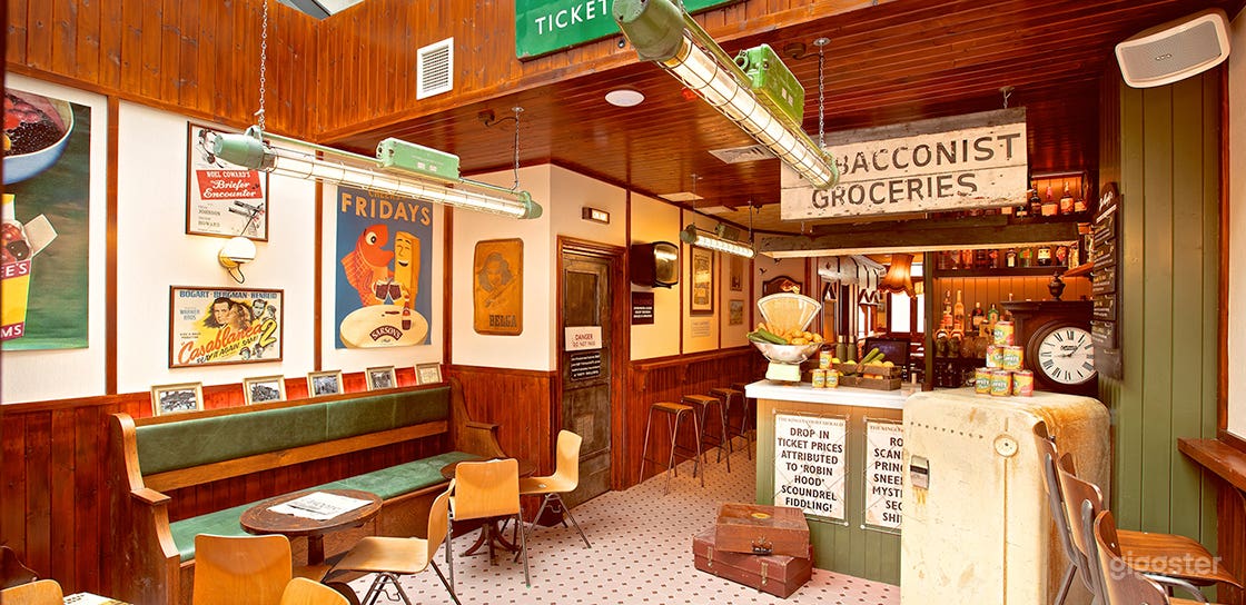 Cahoots Ticket Hall Photo 4