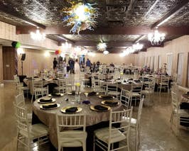  Versatile Grand Ballroom 