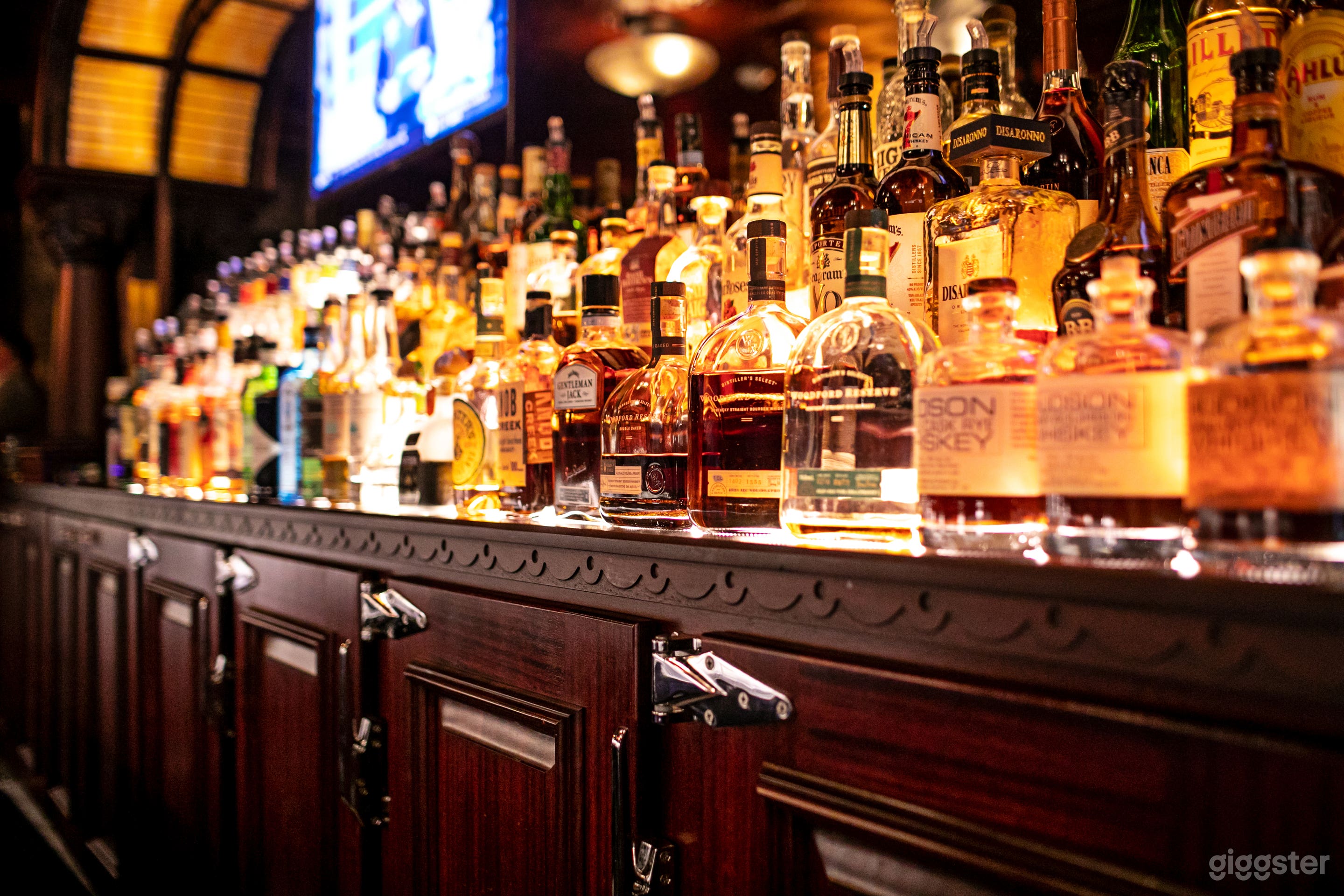 Historical 1890 Saloon Photo 3