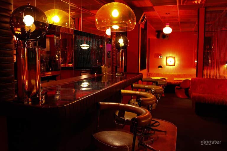  Privater Veranstaltungsraum und Lounge in Midtown Atlanta 
