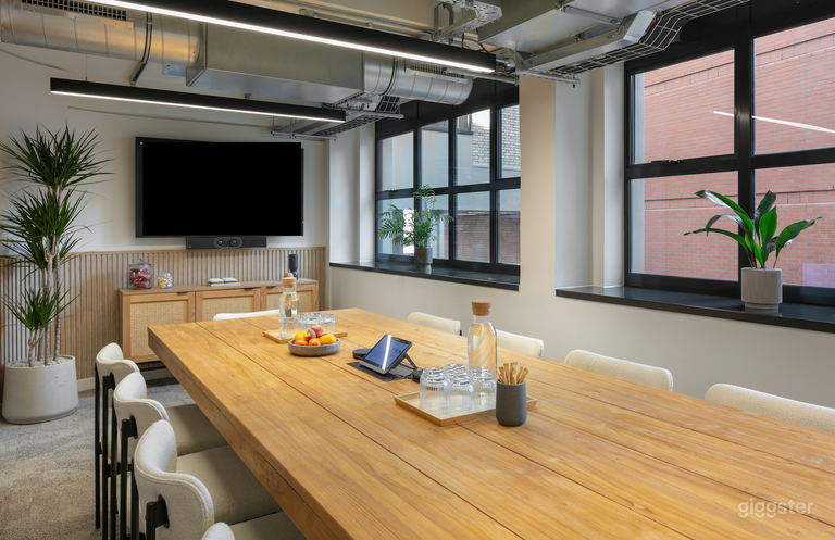  The Construct Room for 10 persons 