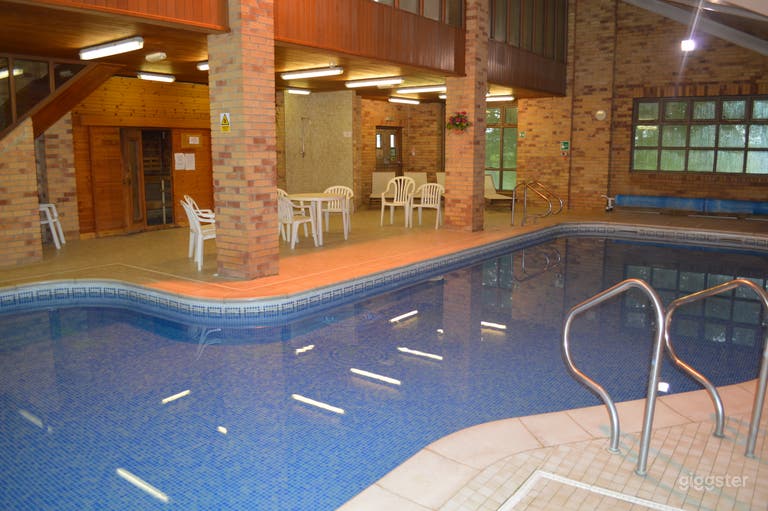  Indoor Swimming Pool  