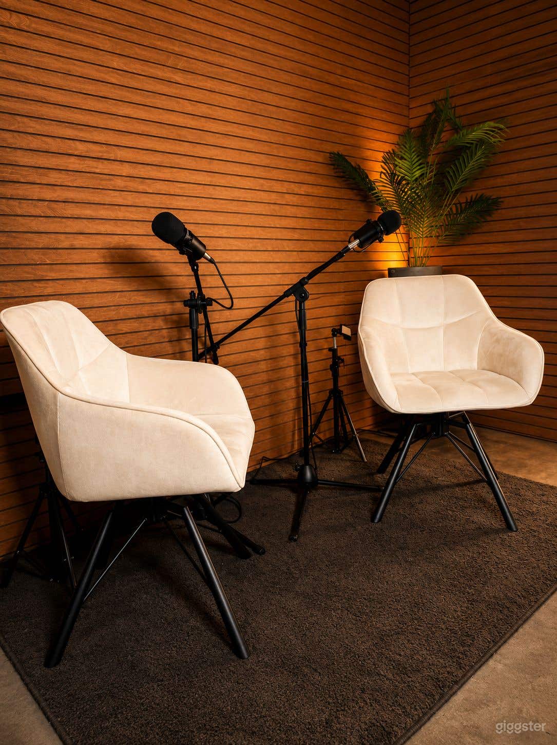 Photo de Studio de podcast et vidéo entièrement équipé à Argenteuil-accessib 2
