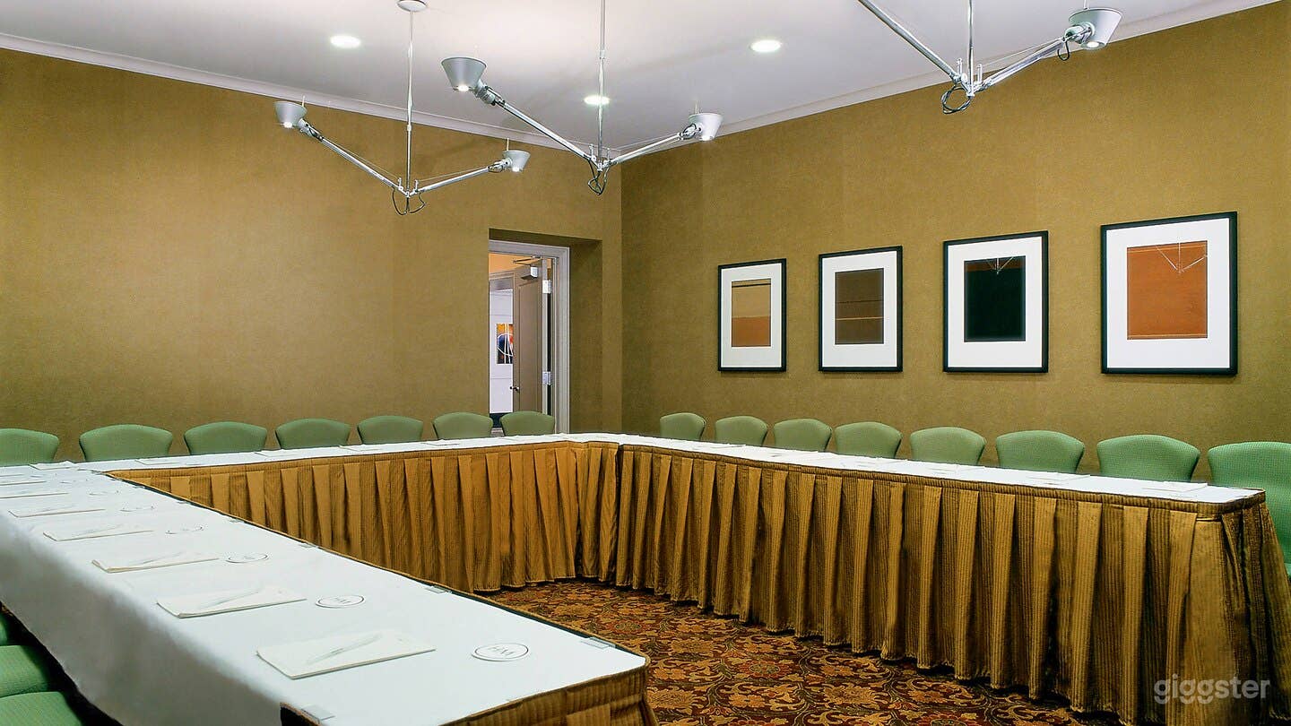 Western Meeting Room