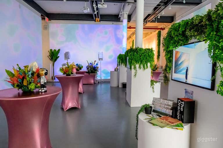  Versatile and Dynamic Event Venue 