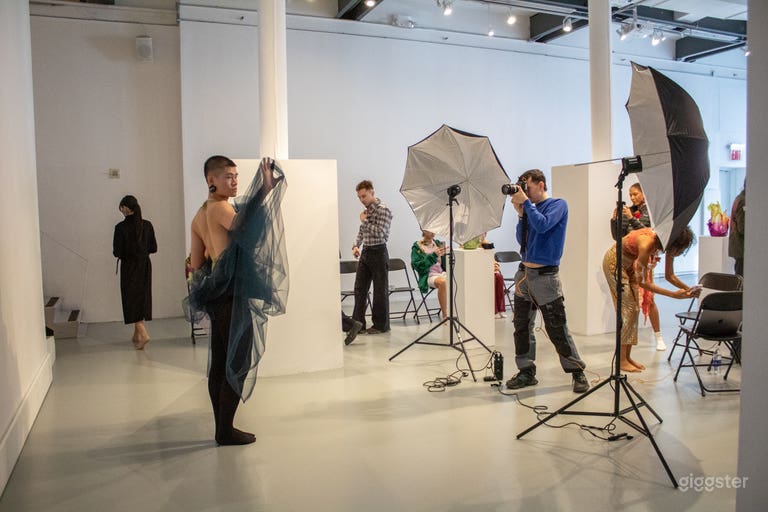  Versatile and Dynamic Event Venue 