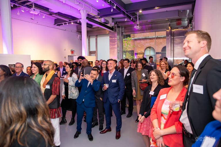  Versatile and Dynamic Event Venue 