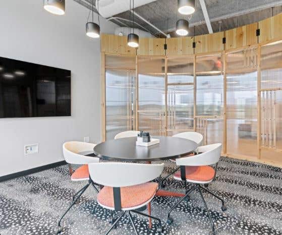 Collaborate (Small Meeting Room) Photo 4