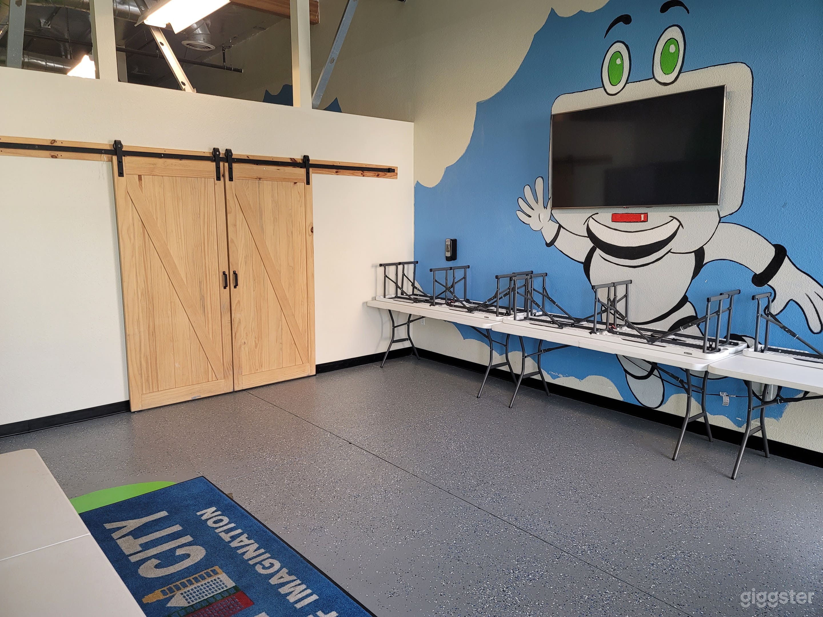 Fun and Enjoyable Kid-Size City Photo 2