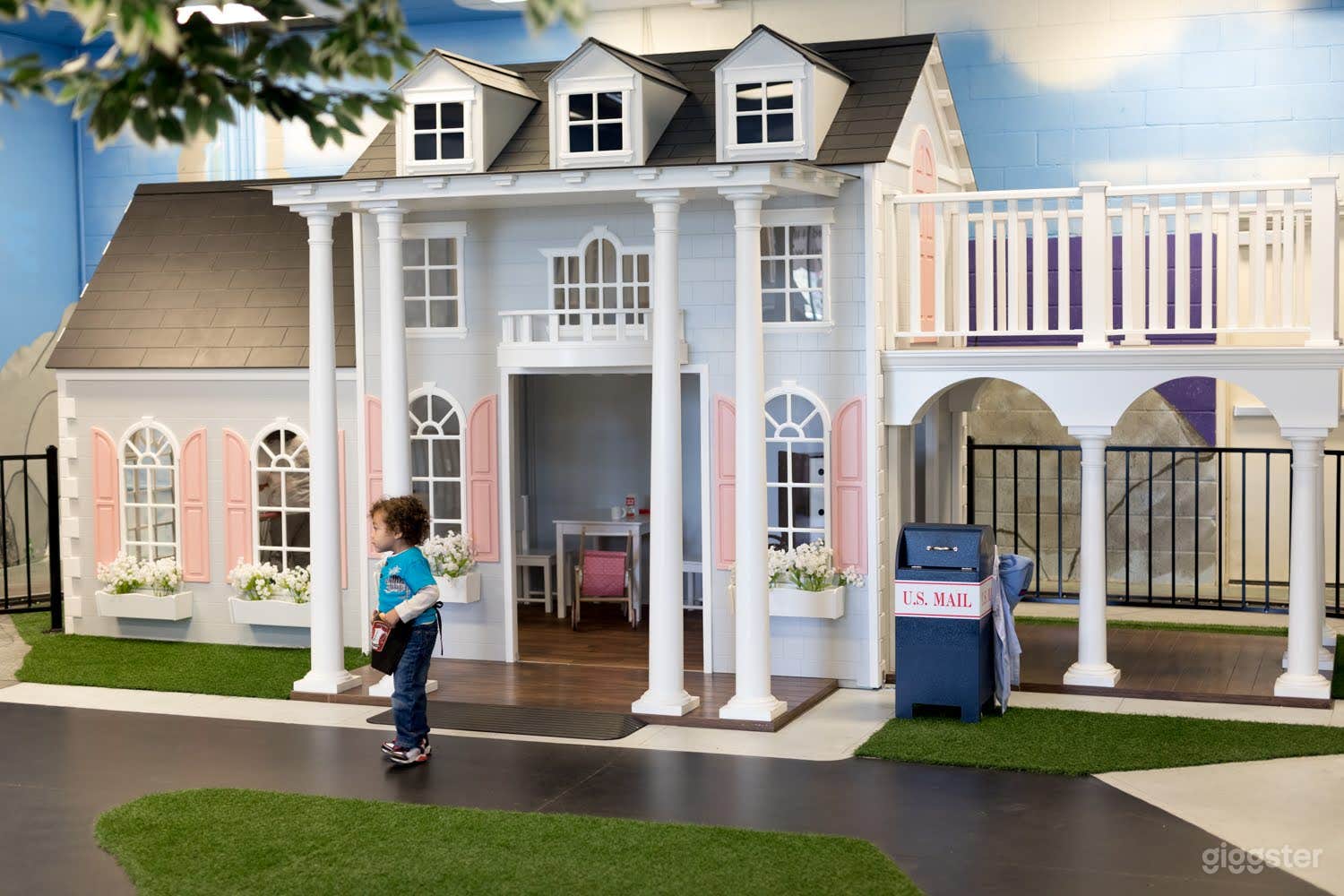 Fun and Enjoyable Kid-Size City Photo 4