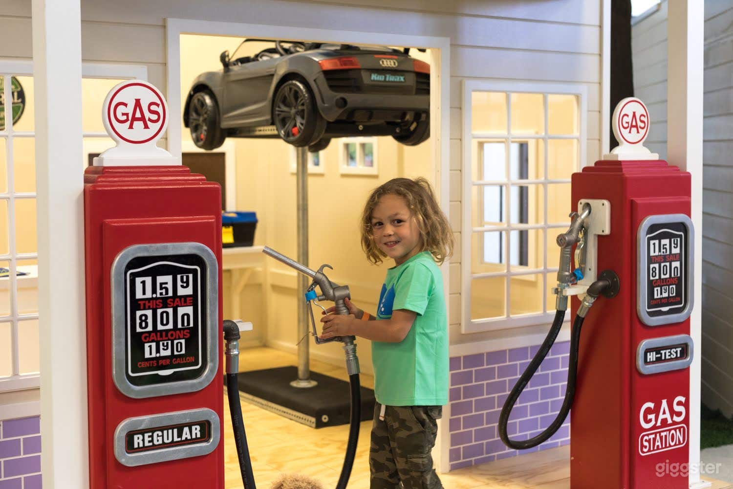 Fun and Enjoyable Kid-Size City Photo 3