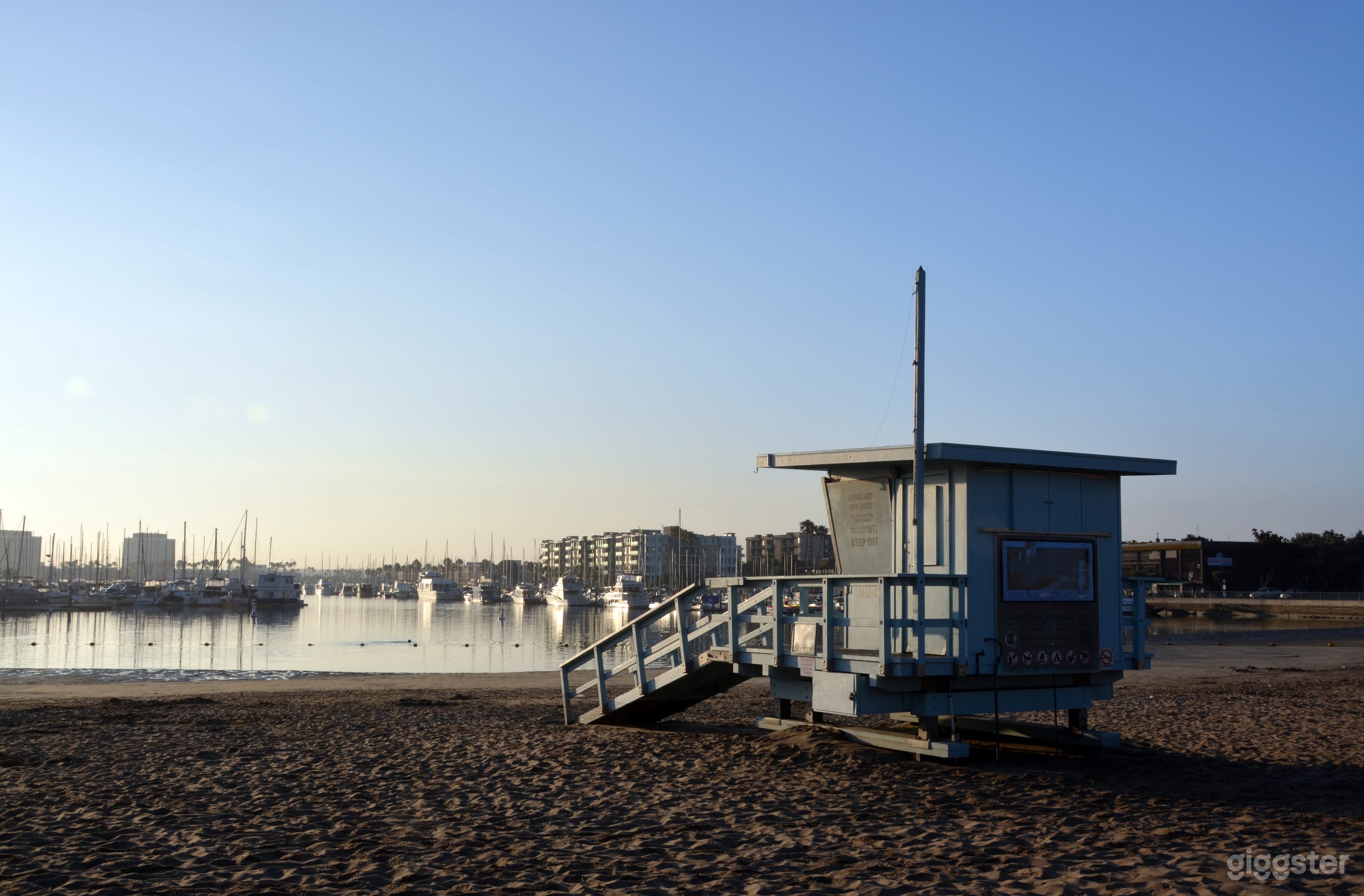 Marina Beach Photo 1