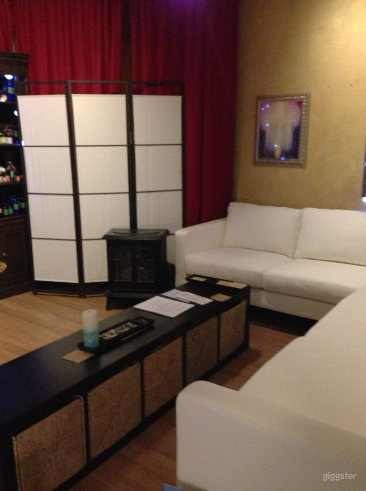  Sala de Té y Salón 