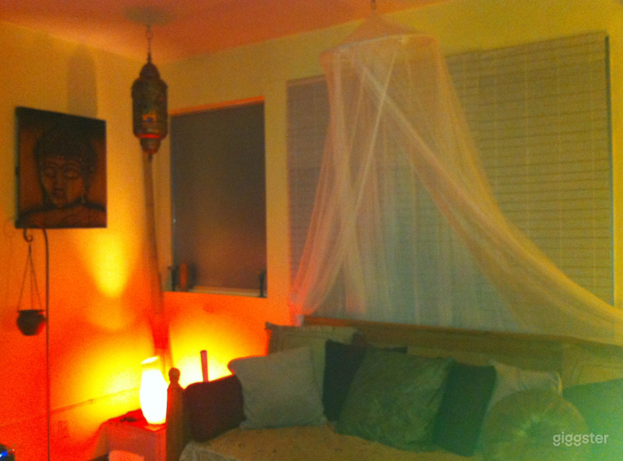 Main Room with Daybed Couch