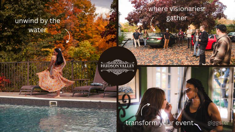  Knoll Shoal Mansion: Versatile Luxury Event Venue 