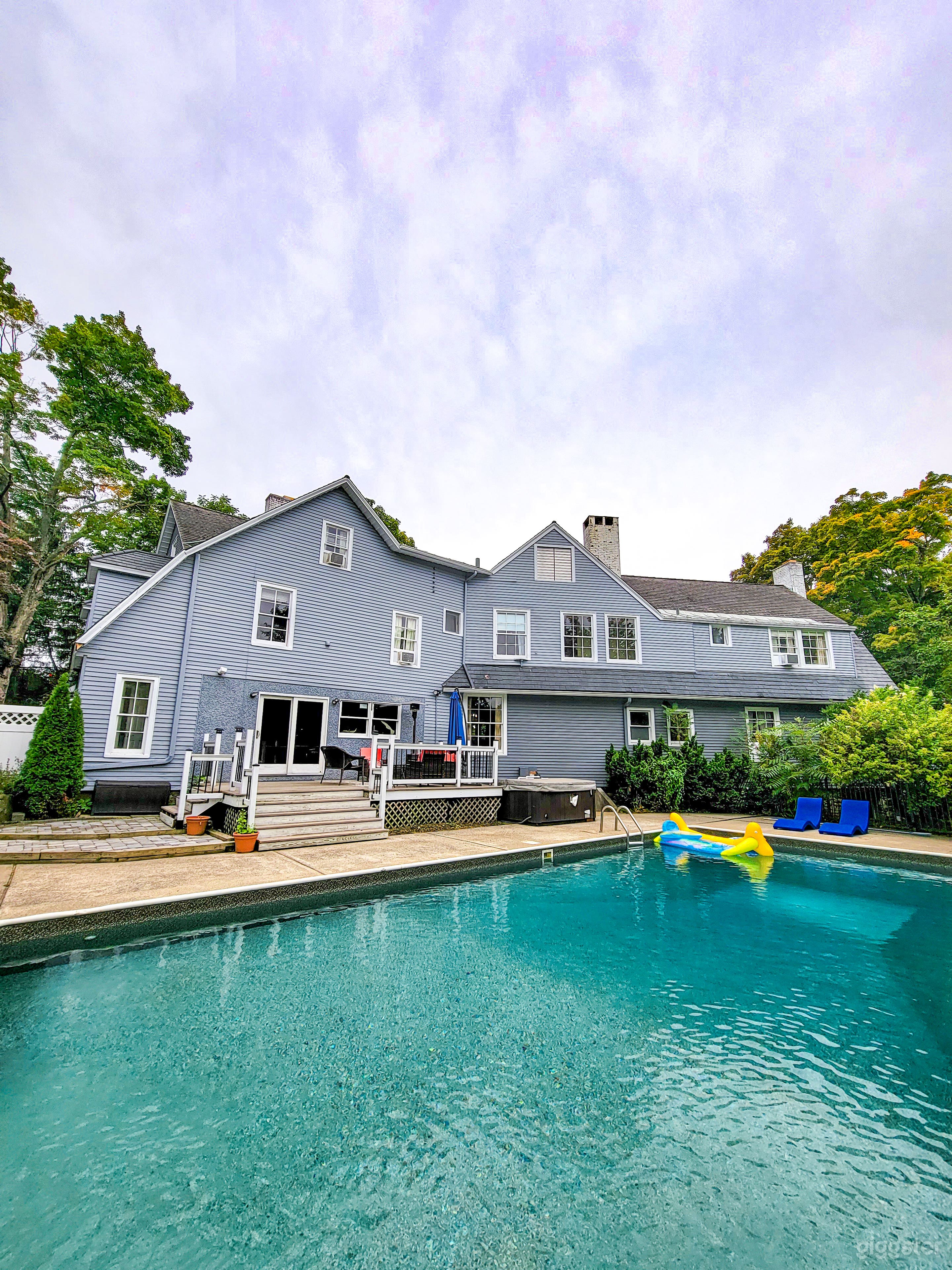 Knoll Shoal Mansion: Versatile Luxury Event Venue Photo 4