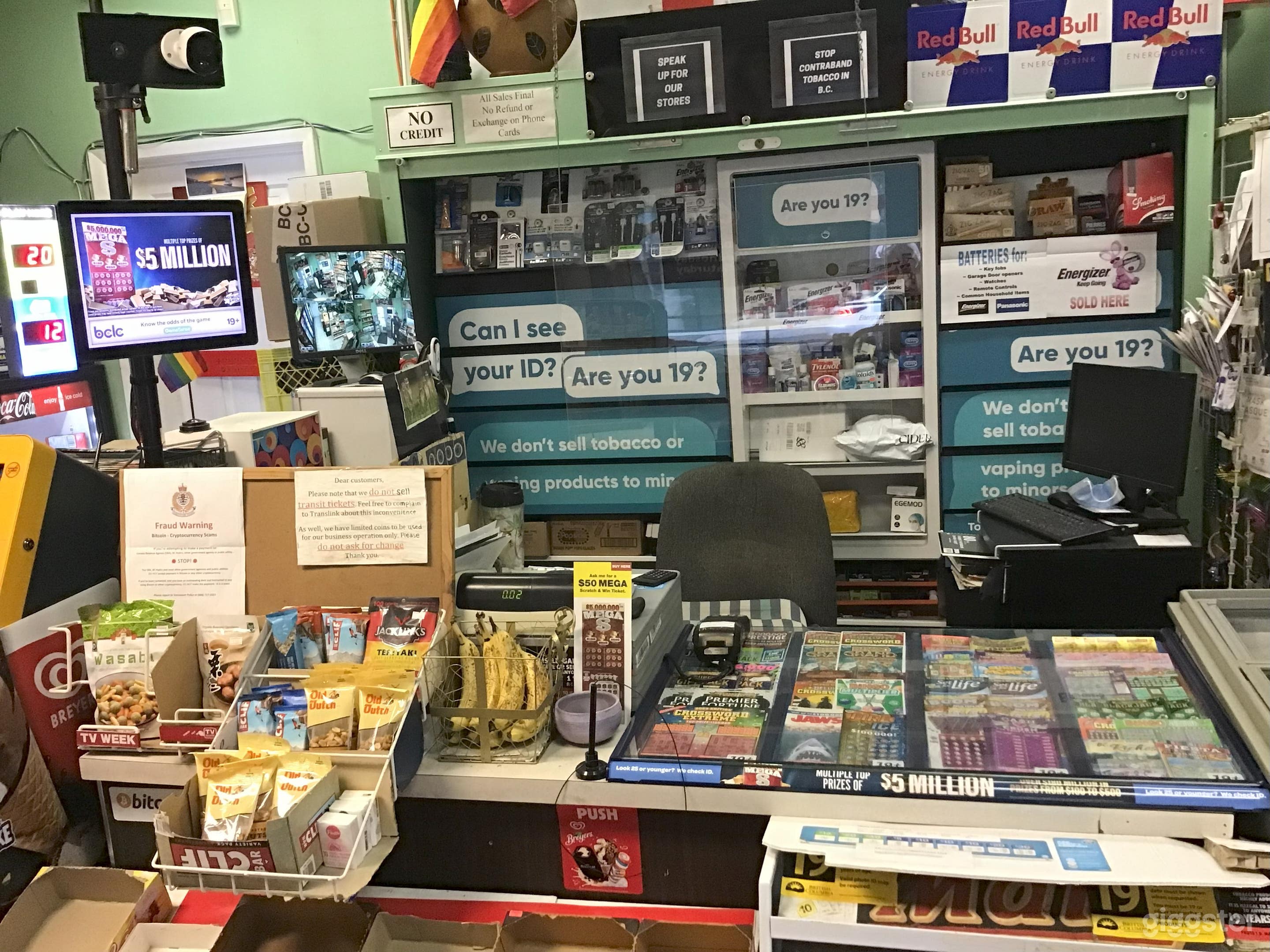 Corner Store Photo 2