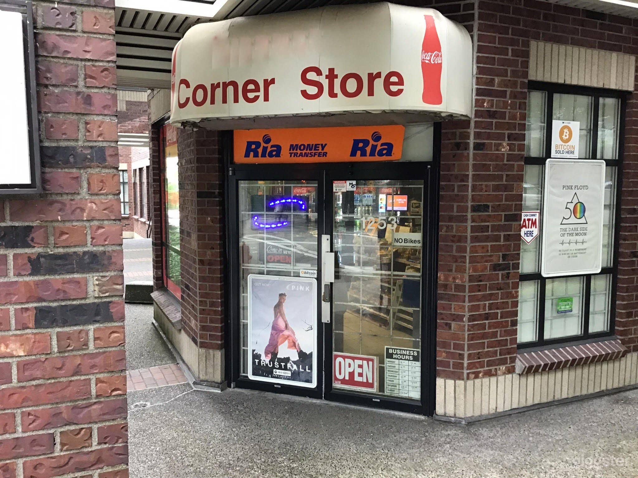 Corner Store Photo 1