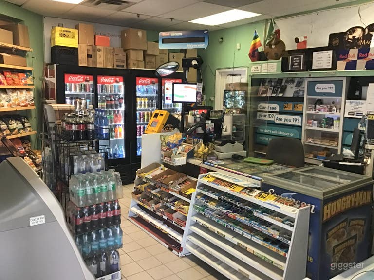  Corner Store 