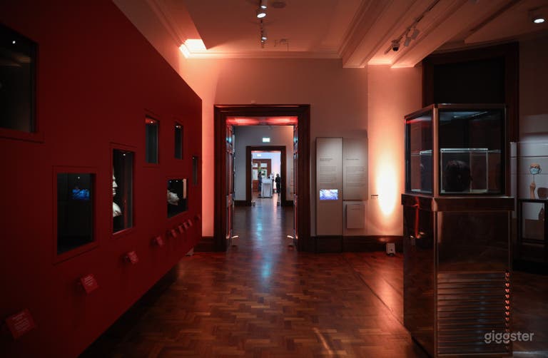  Zeitgenössische Galerien 