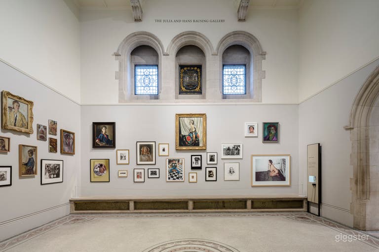  Zeitgenössische Galerien 