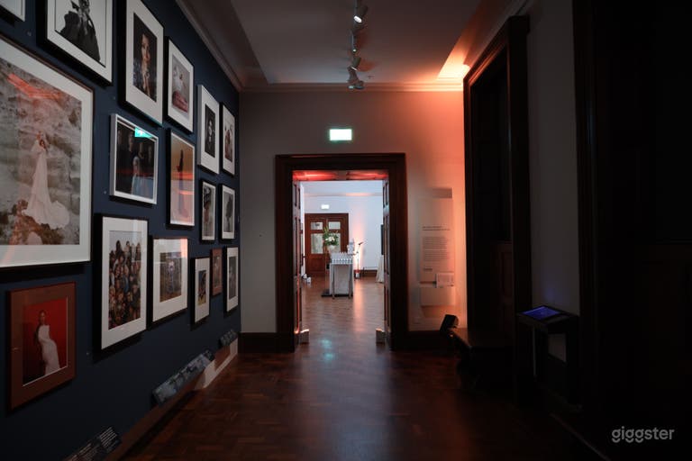  Zeitgenössische Galerien 