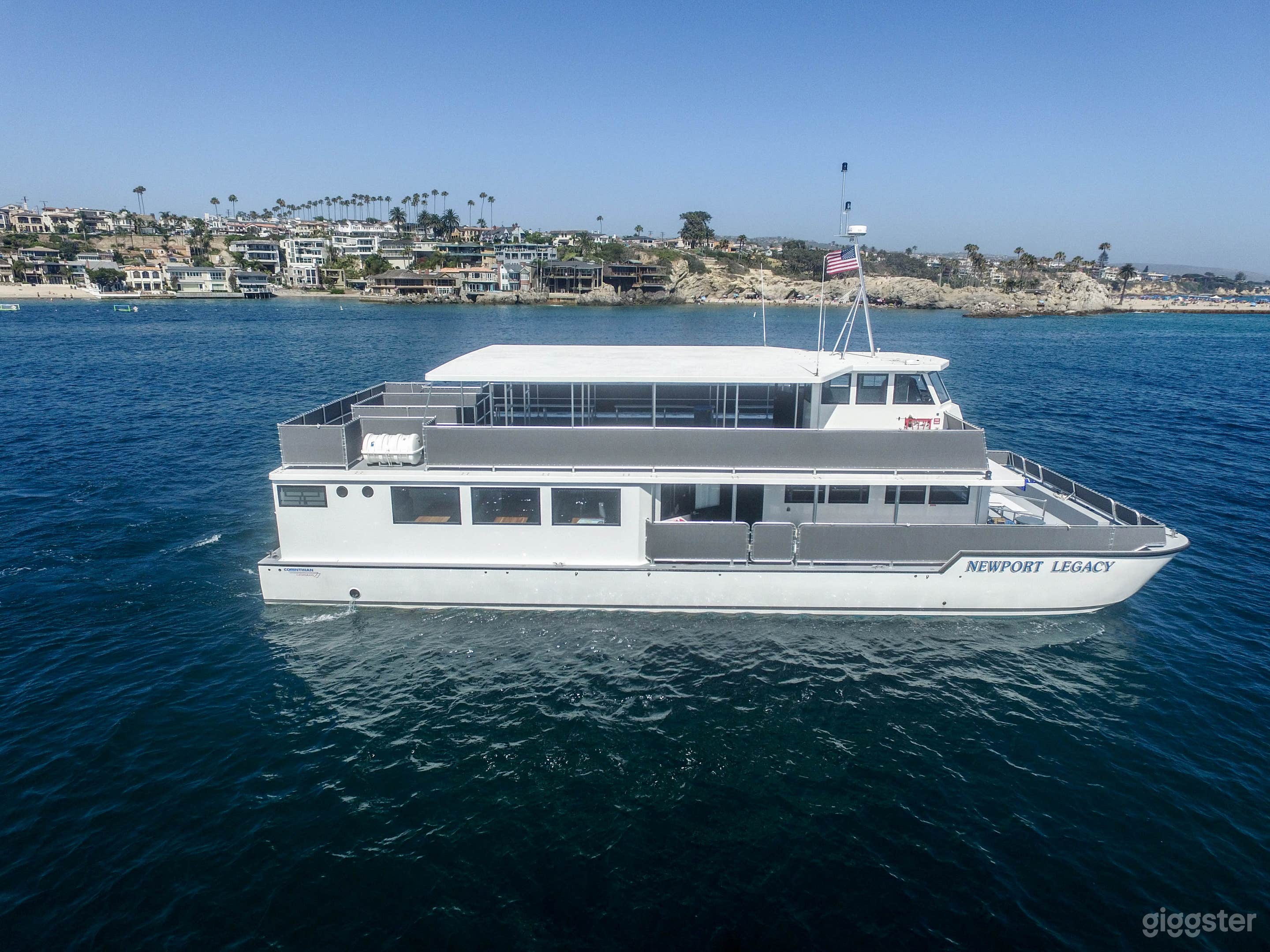 Cruise Along the Scenic Coast of Newport Beach Photo 1