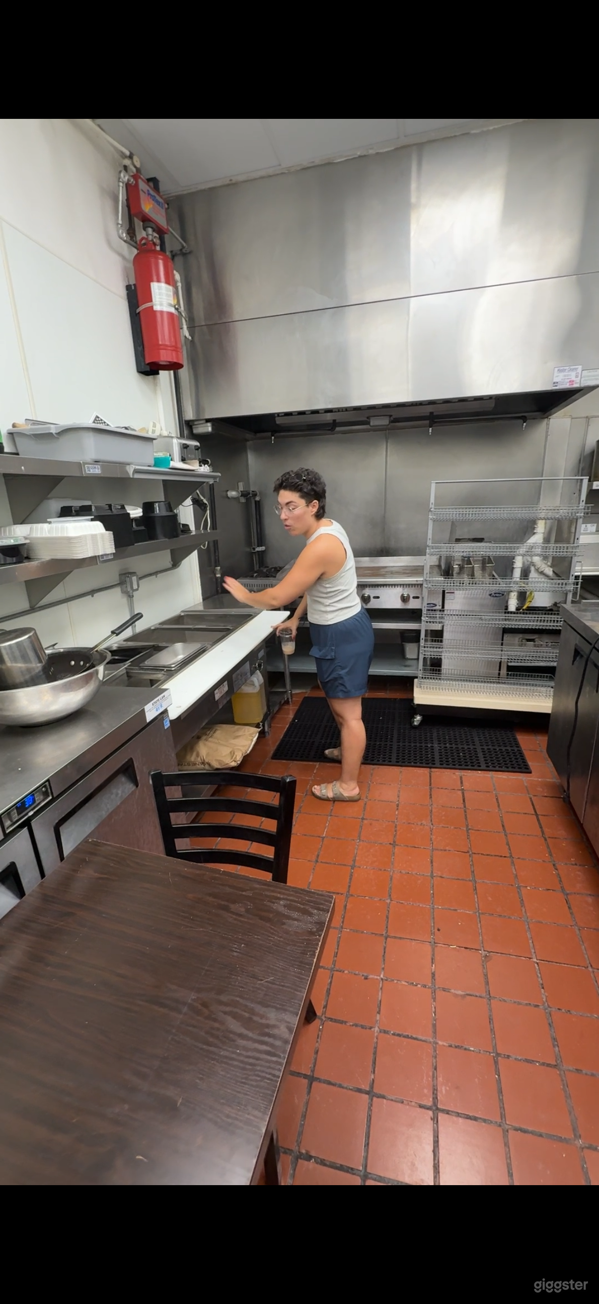 Commercial Collective Kitchen Rental Photo 3