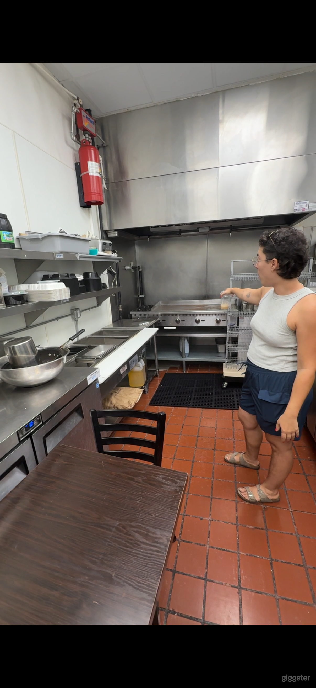 Commercial Collective Kitchen Rental Photo 2