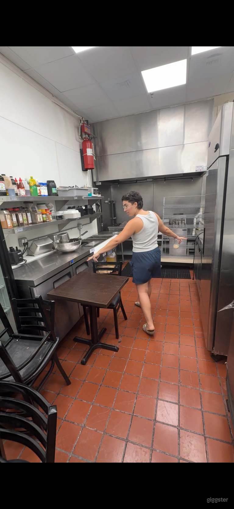  Commercial Collective Kitchen Rental 