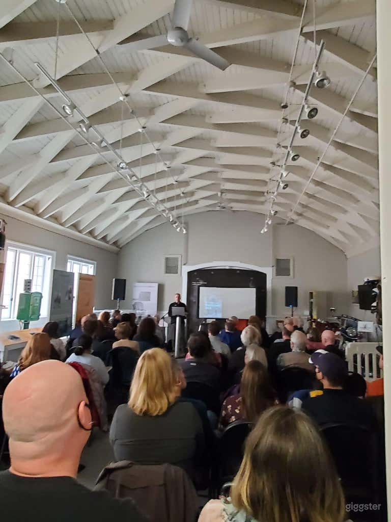  The Coroner's Courtroom 