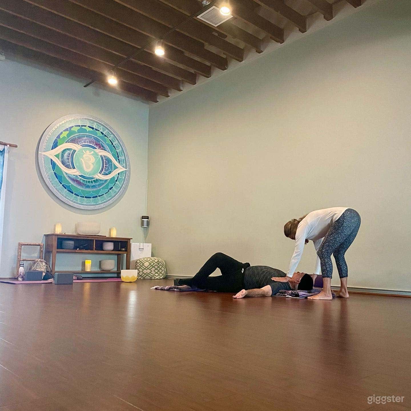 Yoga Studio, Oceanside California Photo 2