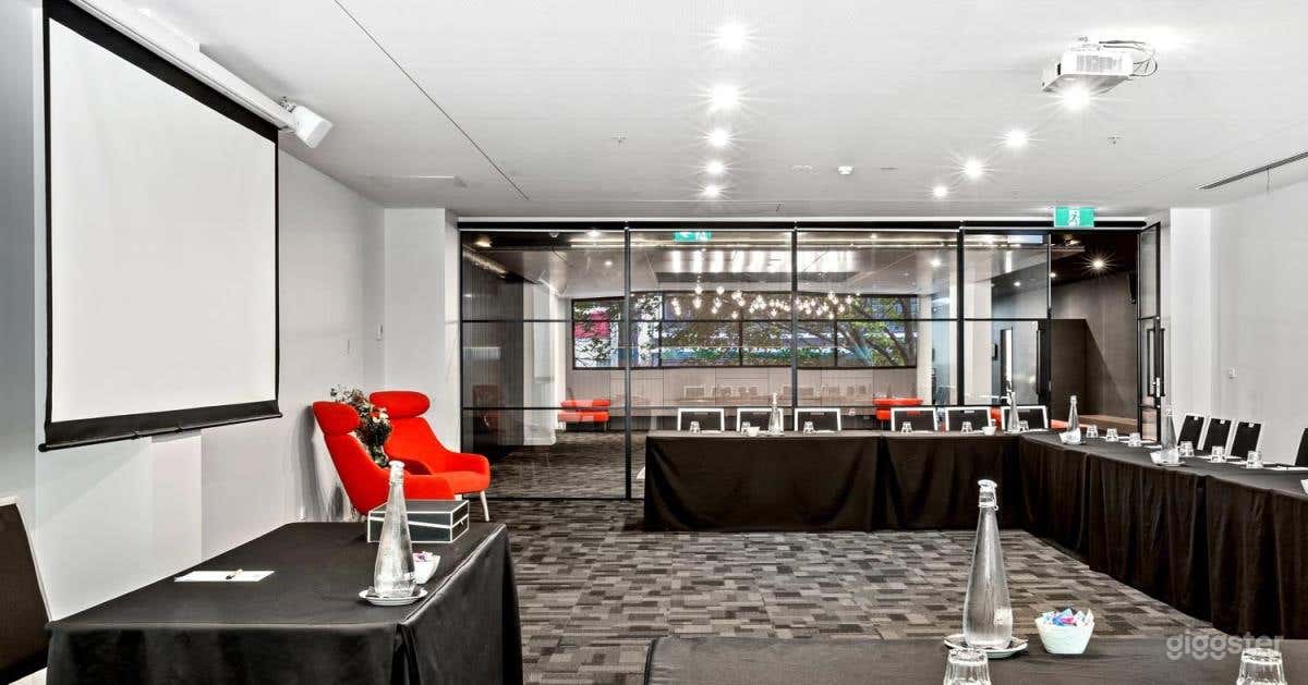 Conference "Room 9" Photo 2