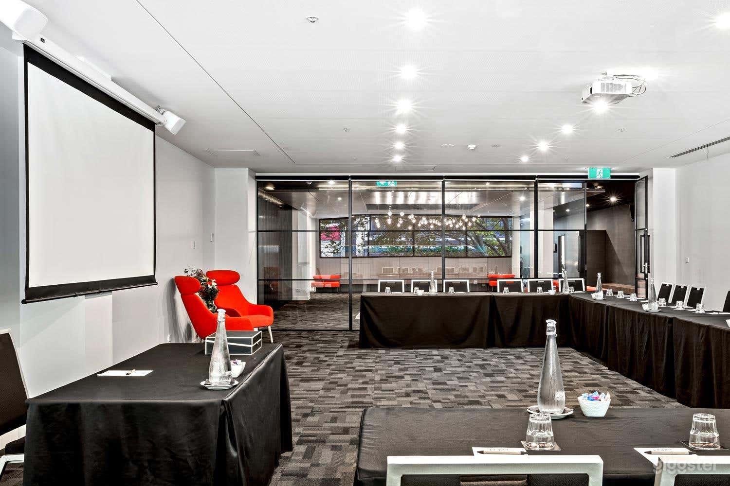 Conference "Room 9" Photo 4