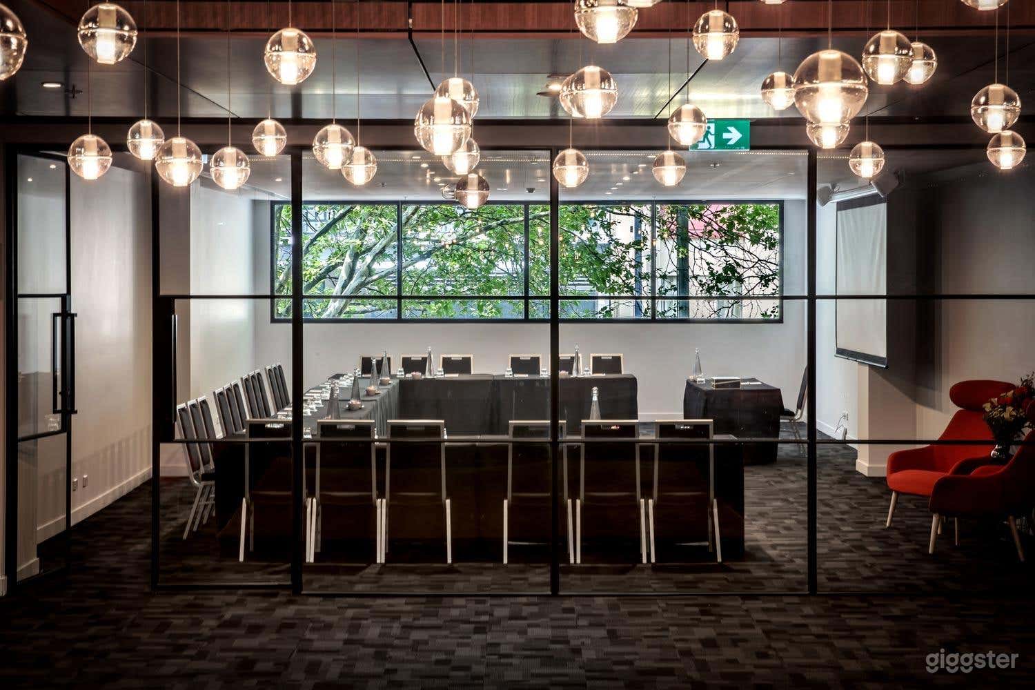 Conference "Room 9" Photo 3