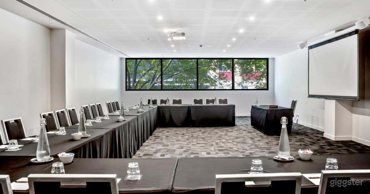 Conference "Room 9" Photo 1