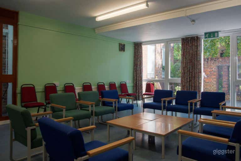  Beautiful Hall for Workshops and Seminars 