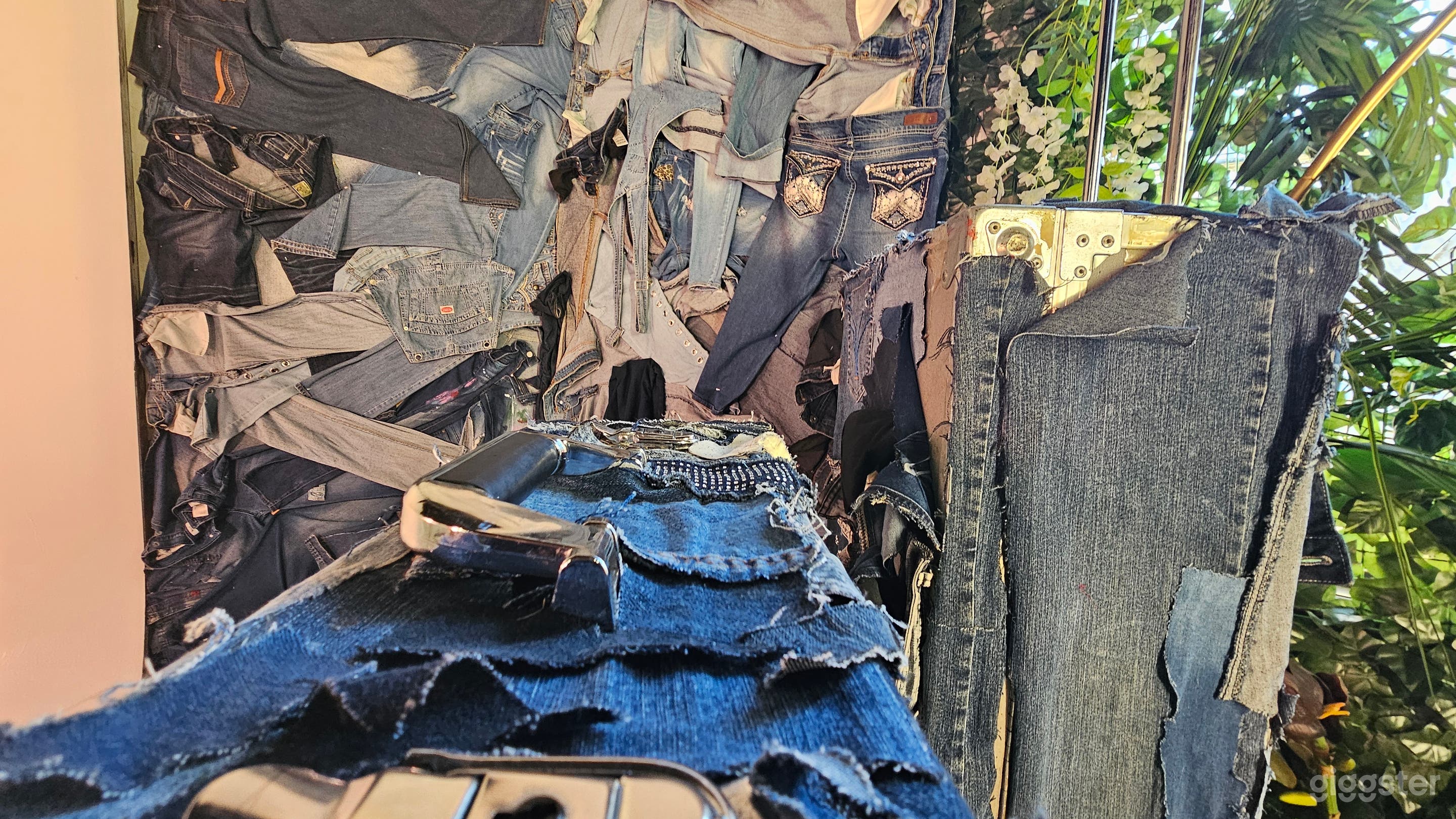 Denim Design Photo 2