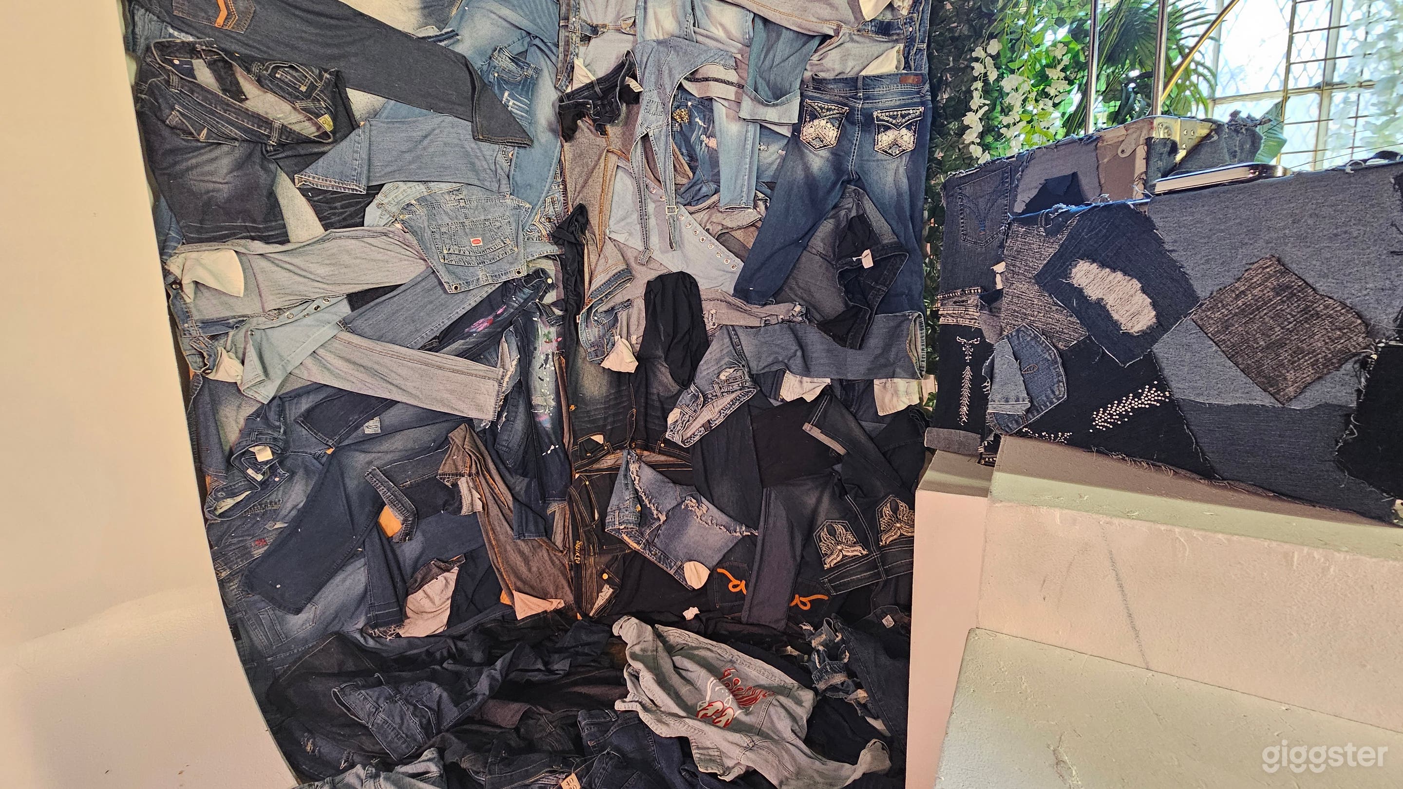 Denim Design Photo 3