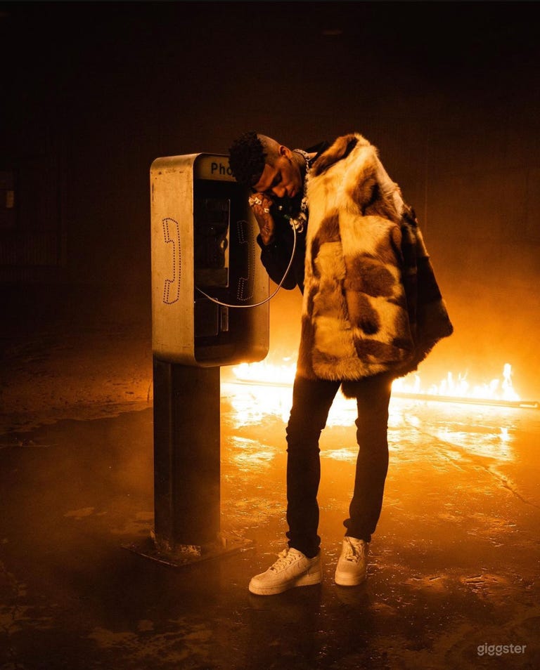  The Payphone Set 📞 