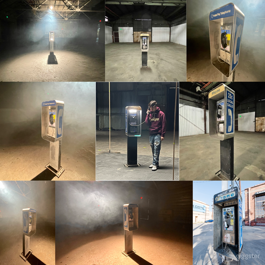 The Payphone Set 📞
