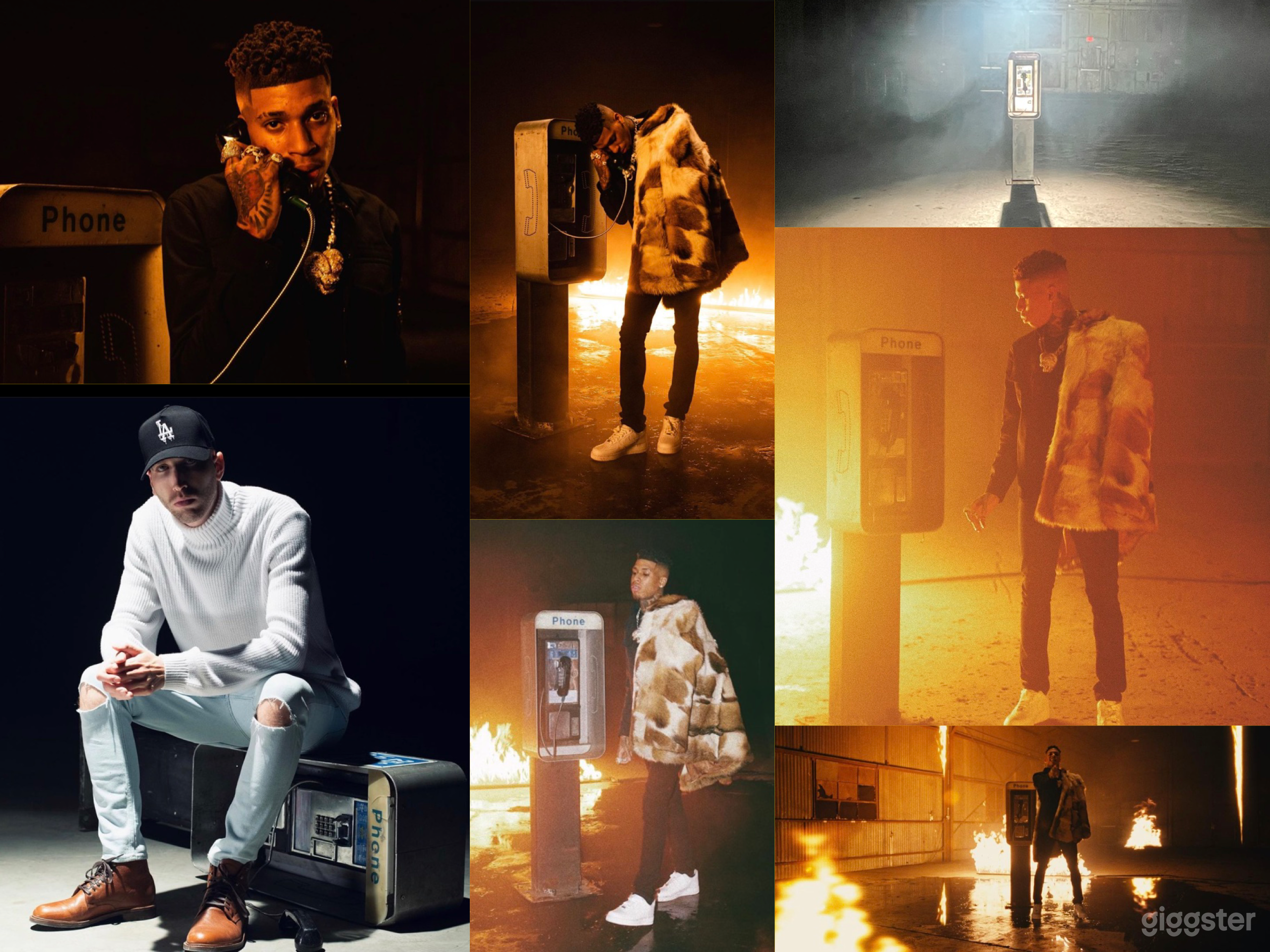 The Payphone Set 📞