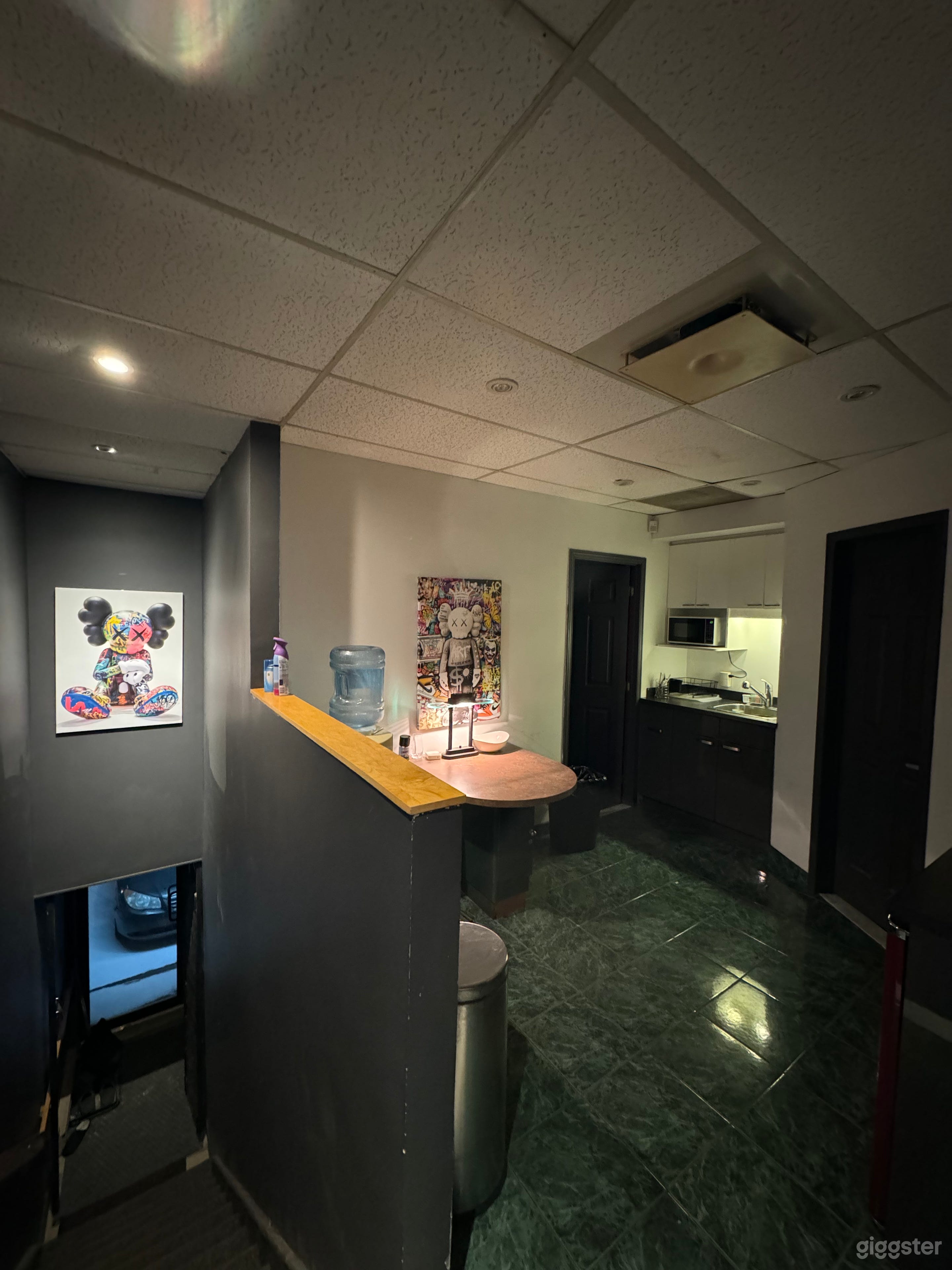 Modern recording studio, professionally equipped Photo 4