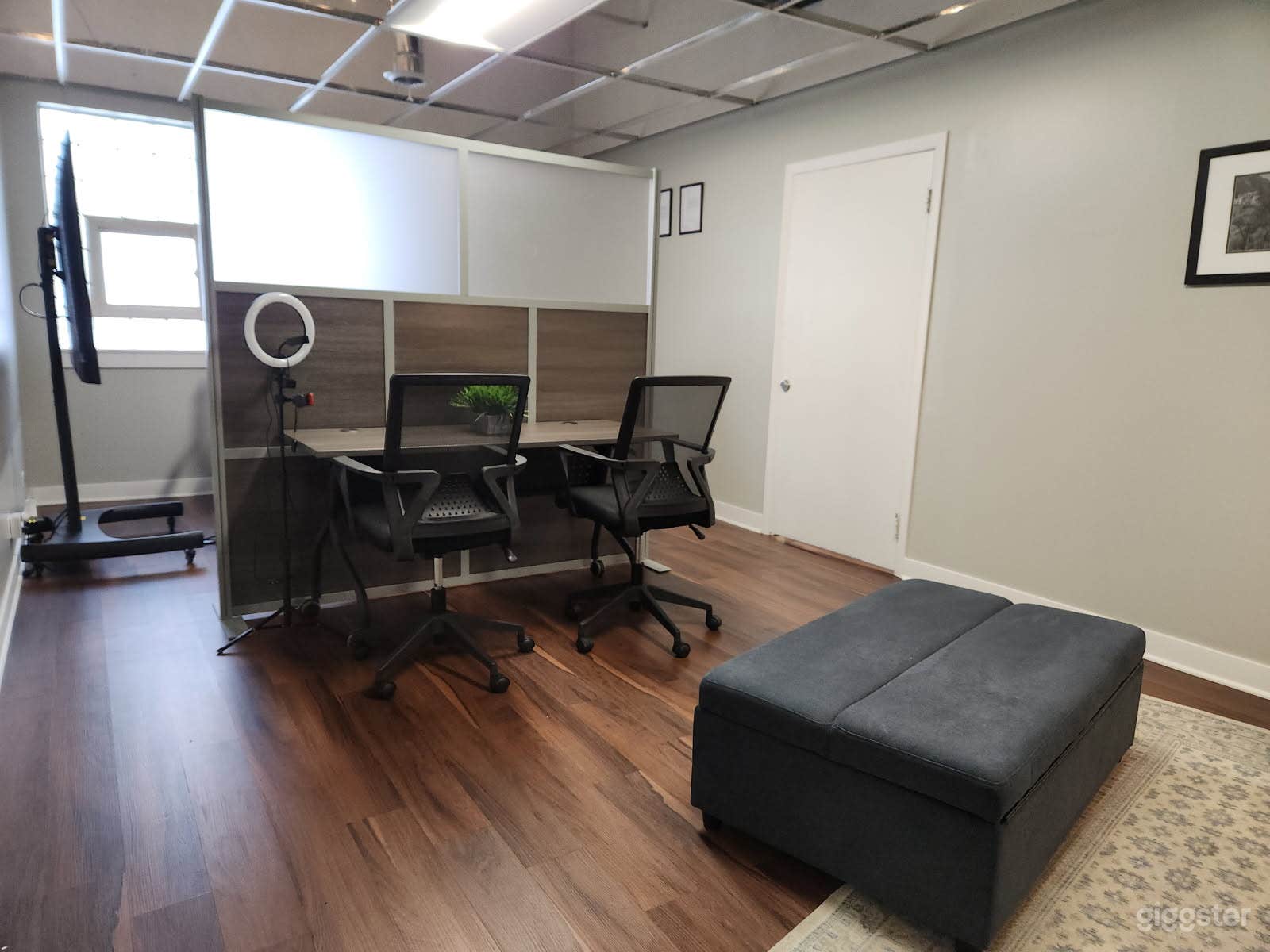 VOS Co Working Space - Shared Desk Photo 2